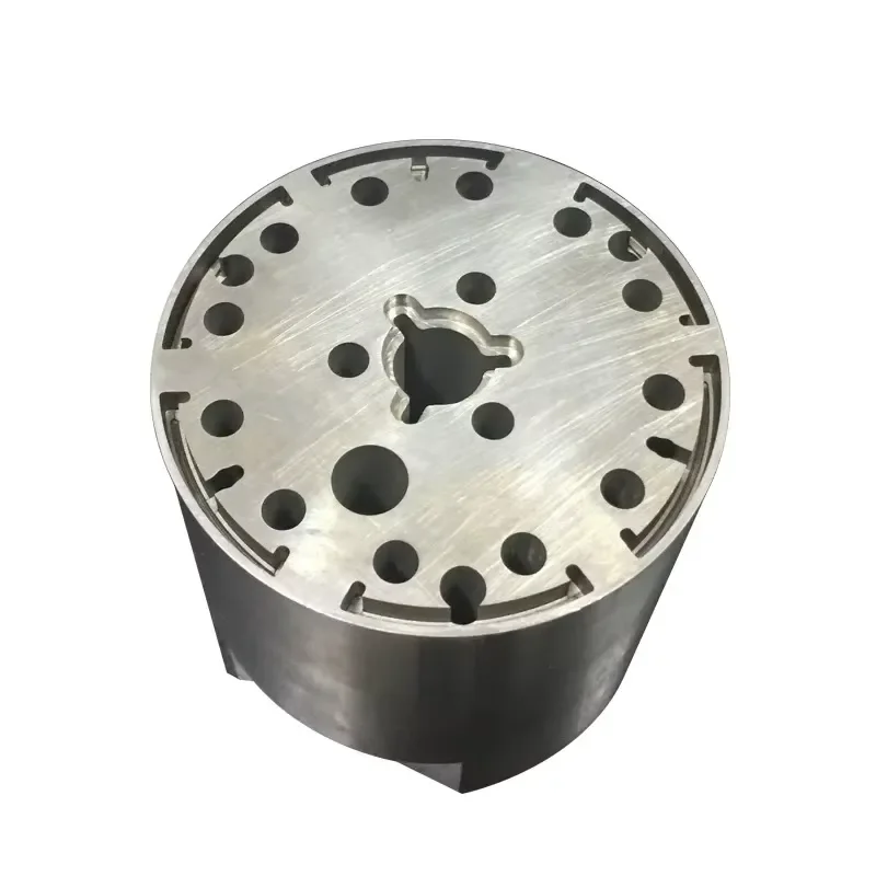 Custom Stainless Steel Superalloy Wire Cutting Parts Automated Machining Service Metal Products OEM ODM Precision Tools