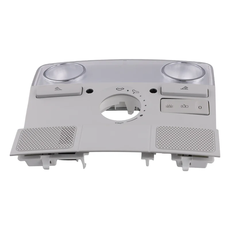 

Потолочный светильник на крыше, люк для чтения с зеленой подсветкой 1K0947105P 1KD947105B для VW Jetta Golf 5 6 Passat Tiguan