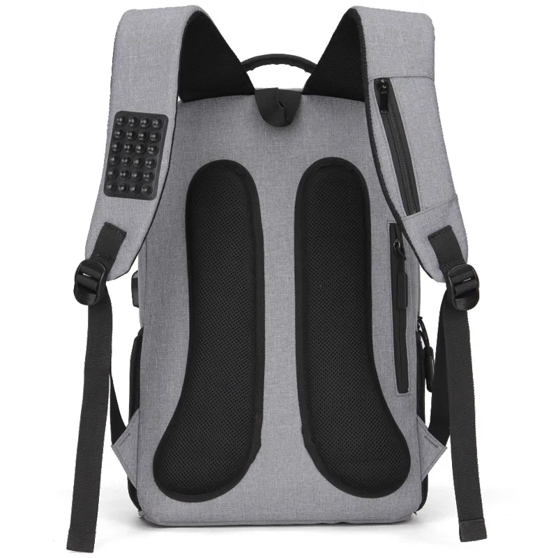 Simple Style Fashion Men Women Backpack Waterproof Laptop Backpack School Travel Business Backpack