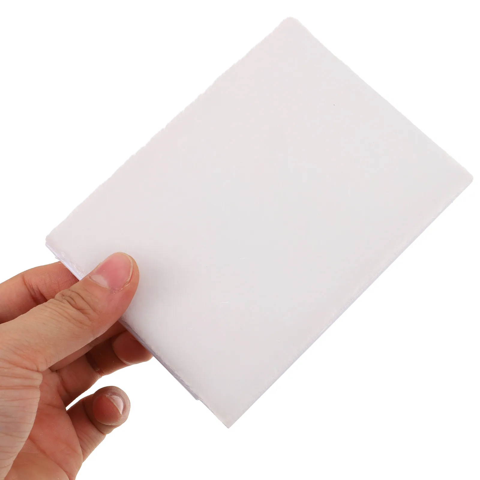 2Pcs Edger Replacement Pads Versatile Paint Pad Refills for Trim Edging Walls Decks Stains Fine Detail Work Non-Shedding
