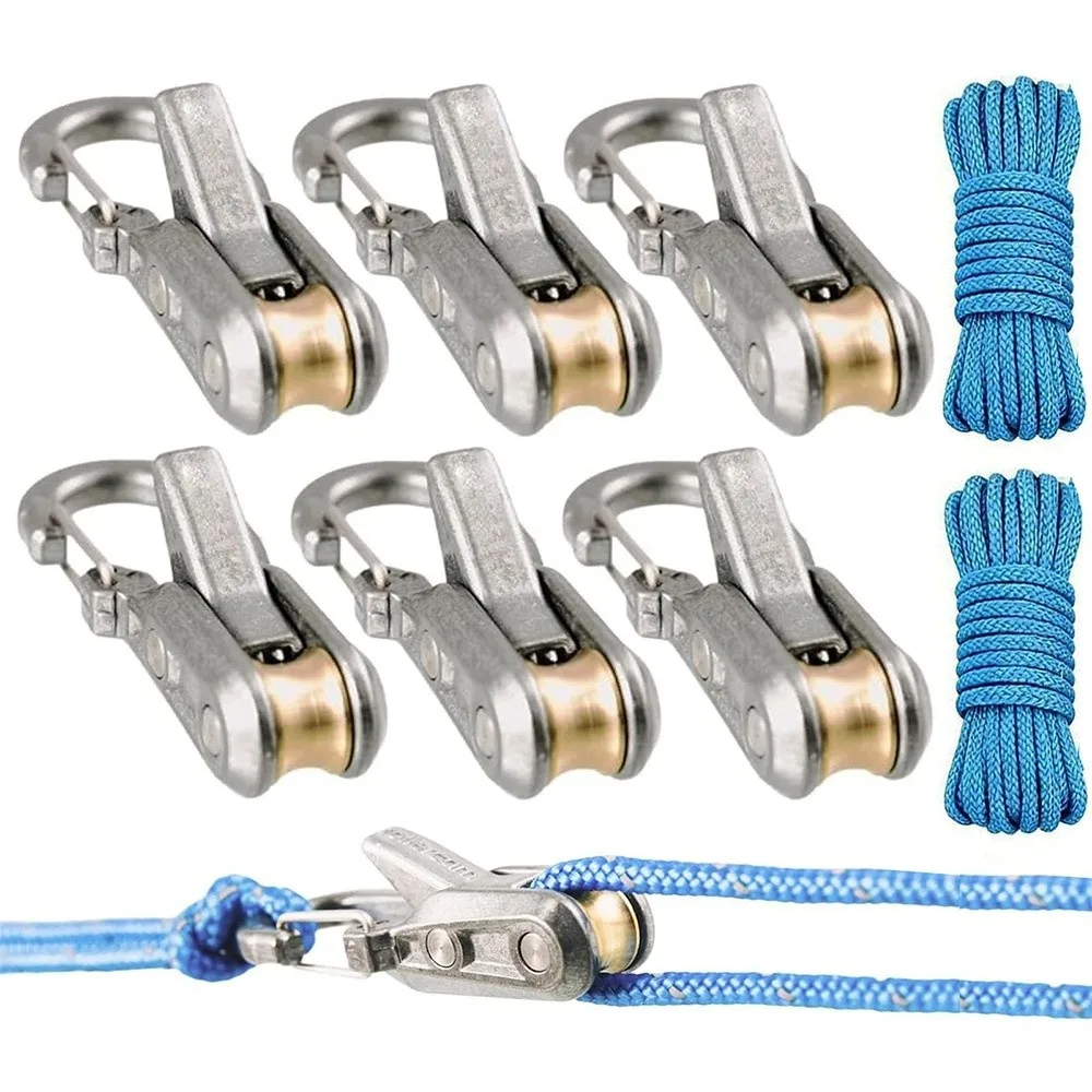 Thumbnail 2 - #3 New Paracord Ropes Arrivals