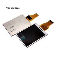 Advanced LCD Display Screen For FUJI Z70 Z71 Z81 Z80 XP10 - Digital Camera Repair Parts