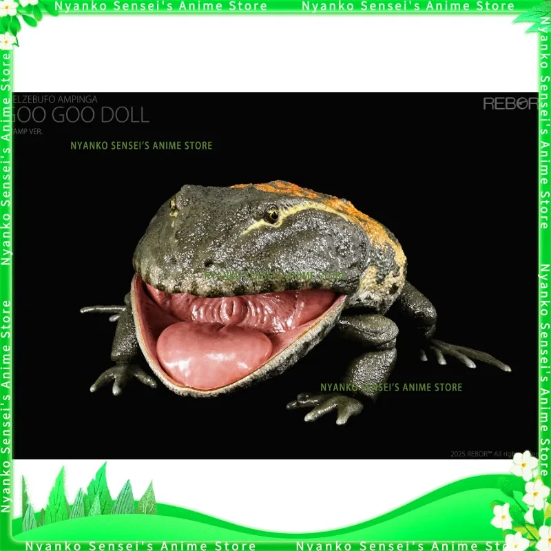 

В наличии REBOR масштаб 1:2 сильно шарнирная дьявольская лягушка, рогатая лягушка, экшн-фигурка, аниме-модель, игрушка, кукла, подарок, хобби, коллекционная