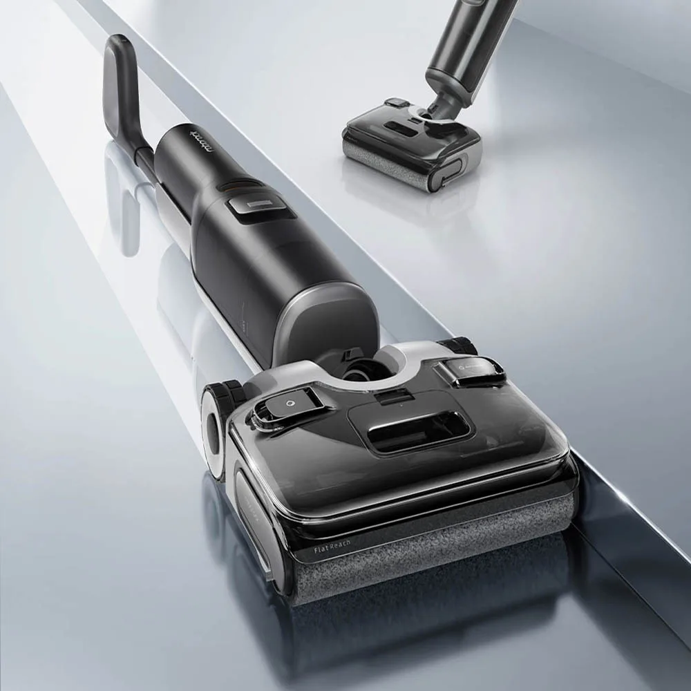 Original Roborock F25 Series Roller Brush HEPA Filter Parts for F25 ALT/F25 ACE/F25 RT Wet and Dry Vacuum Cleaner Accessories