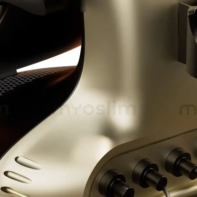 360MAX 25D HIFU Salon Machine Non-Invasive RF Facial Body Skin Firming Anti-aging Skin Rejuvenation Portable Beauty Unit