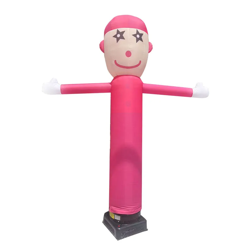 

Inflatable beckoning air model man dancing star advertising doll God of Fortune car wash worker opening swing cartoon