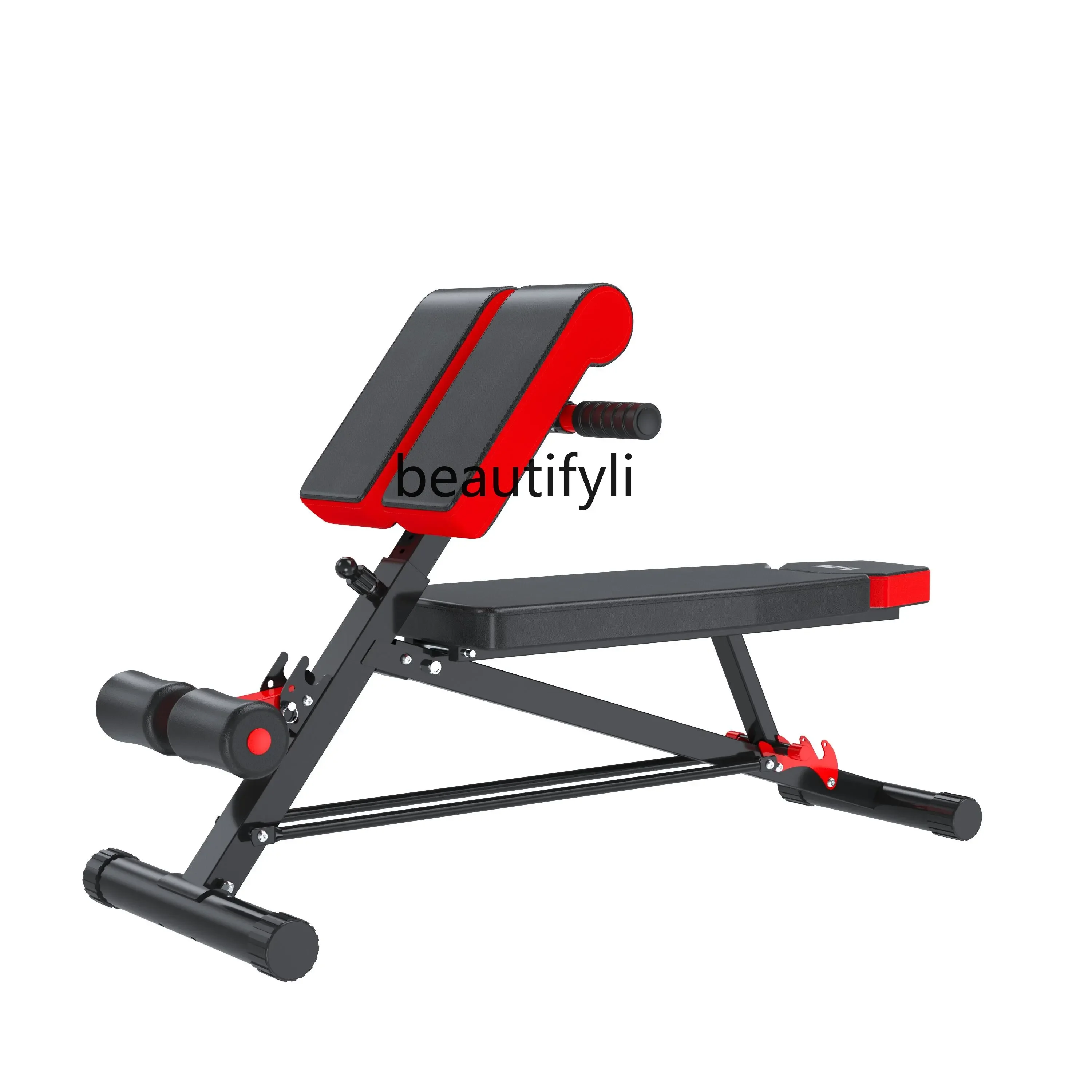 yj Dumbbell Bench Sit-up Fitness Equipment Multifunctional Bench