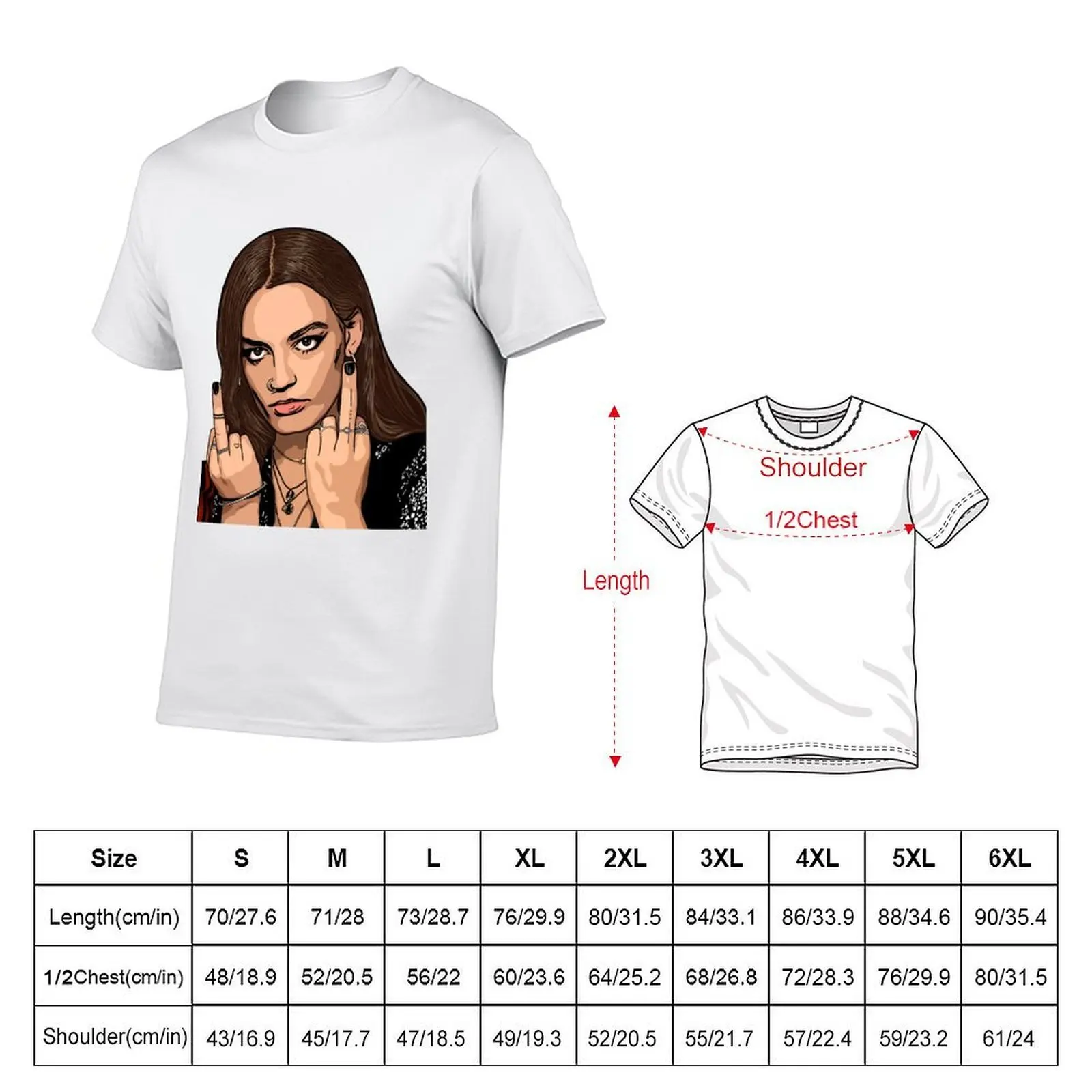 تي شيرت Maeve Wiley تي شيرت قطني أسود عادي للرجال حزمة مضحكة تي شيرت رجالي #5