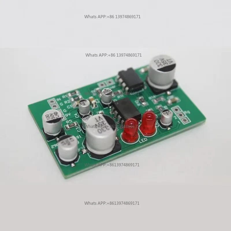 DIY Guitar Modified Electric Guitar Infinite Sustain Circuit Board Driver Board Infinite Sustain Module Sustainer Musical