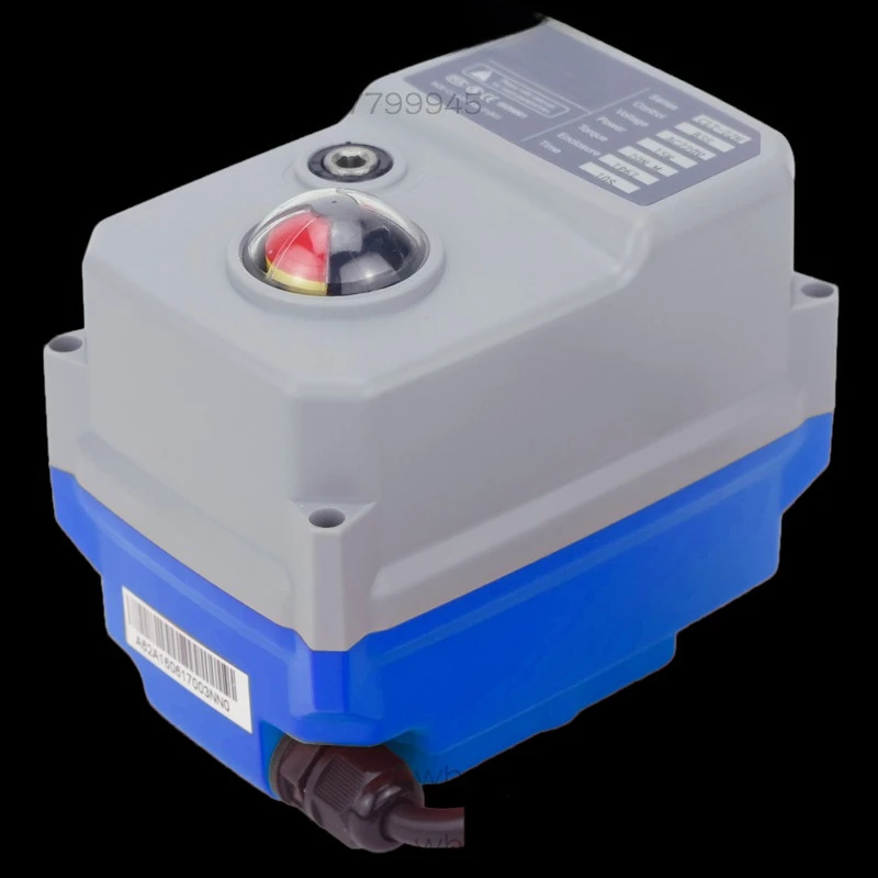 Electric Actuator, …