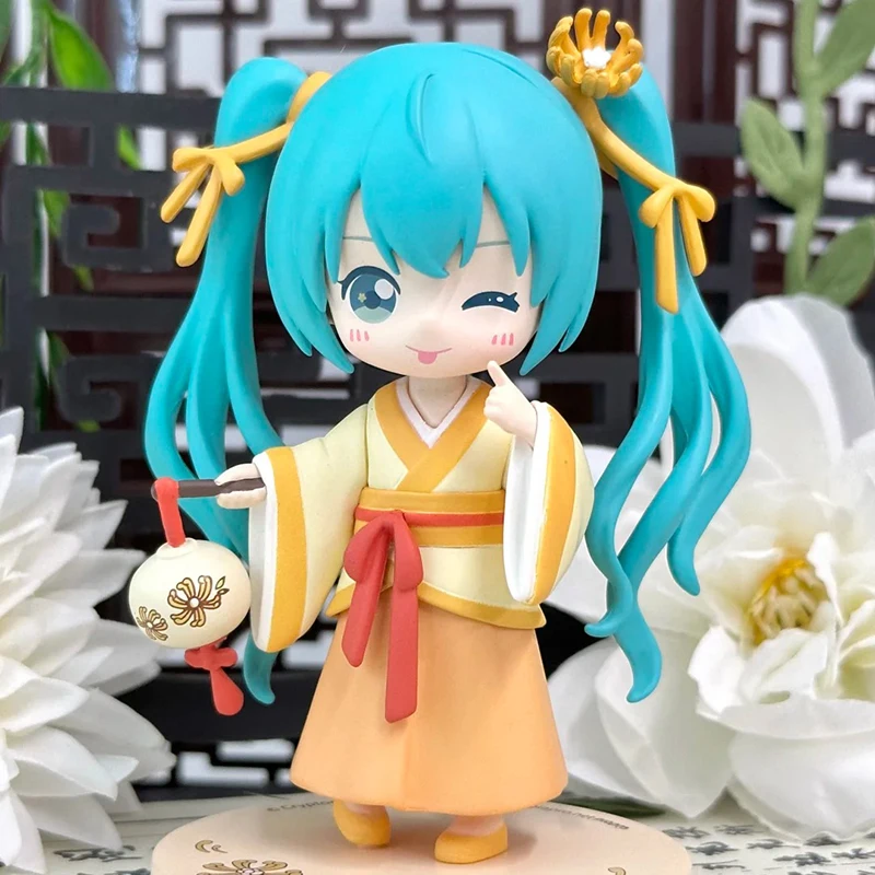 ゴールドロック正規品 初音ミク 魂遊遊尚 ブラインドボックス 中華風