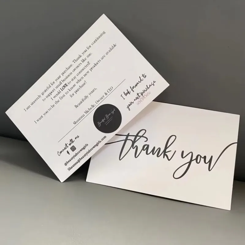 200 pcs 15x10cm Personalized Custom Cards High Quality Paper Custom Logo Text Invitation Card for Wedding