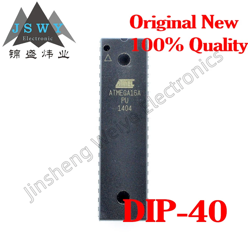 (2/10Pcs) ATMEGA16A…