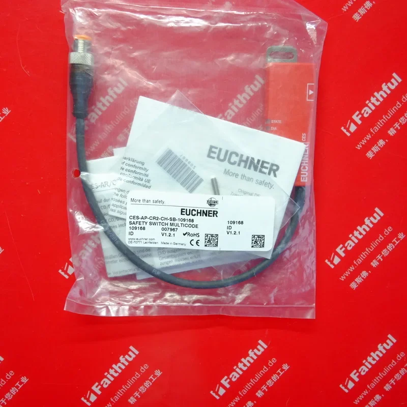 Euchner 109168 CES-…