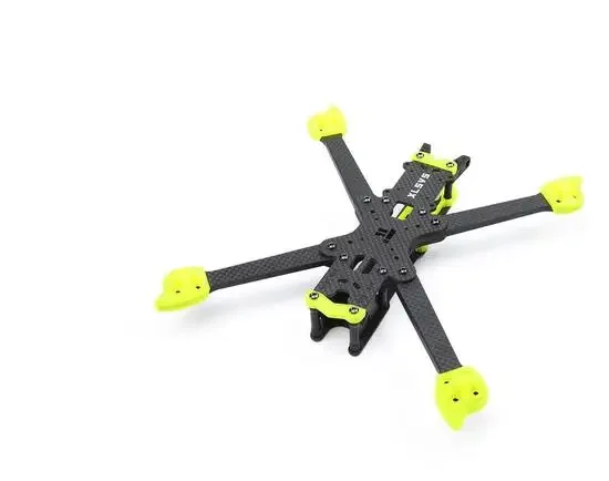 iFlight XL5 V5.1 240mm 5inch True X FPV Freestyle Frame Kit with 5mm arm compatible Nazgul F5 propeller for FPV freestyle drone