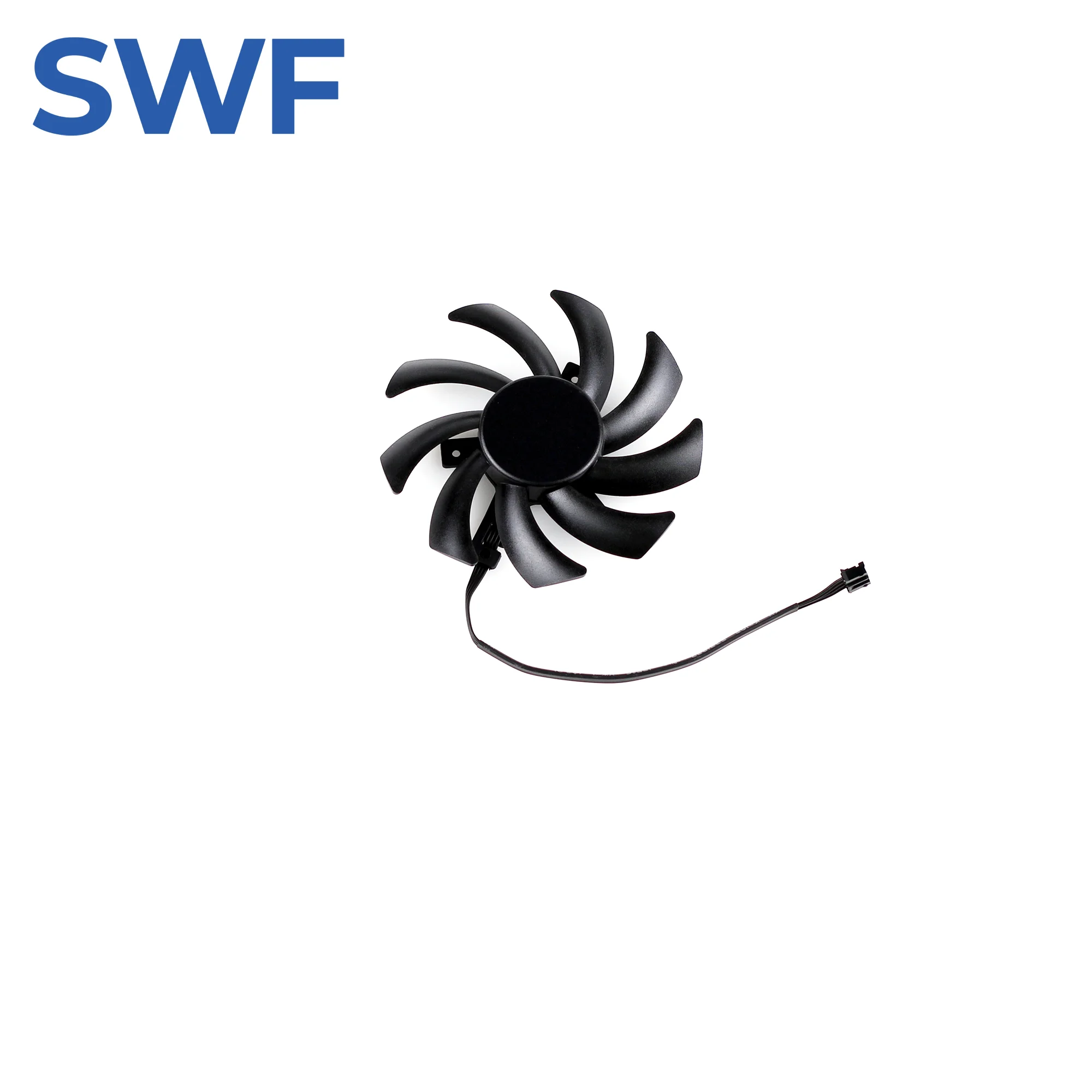 New 85MM FDC10H12S9-C Cooling Fan For Lenovo Dell HP RTX 3060 3060TI OEM Graphics Card Replacement Cooler Fan FDC10H12D9-C