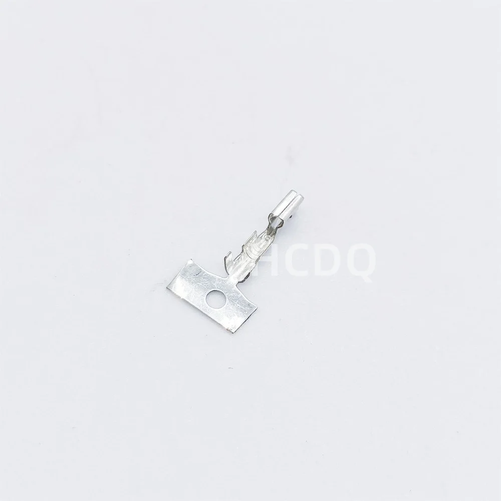 Conector automotivo de cobre original, pino terminal do metal, 50802-8000, 100 PCes