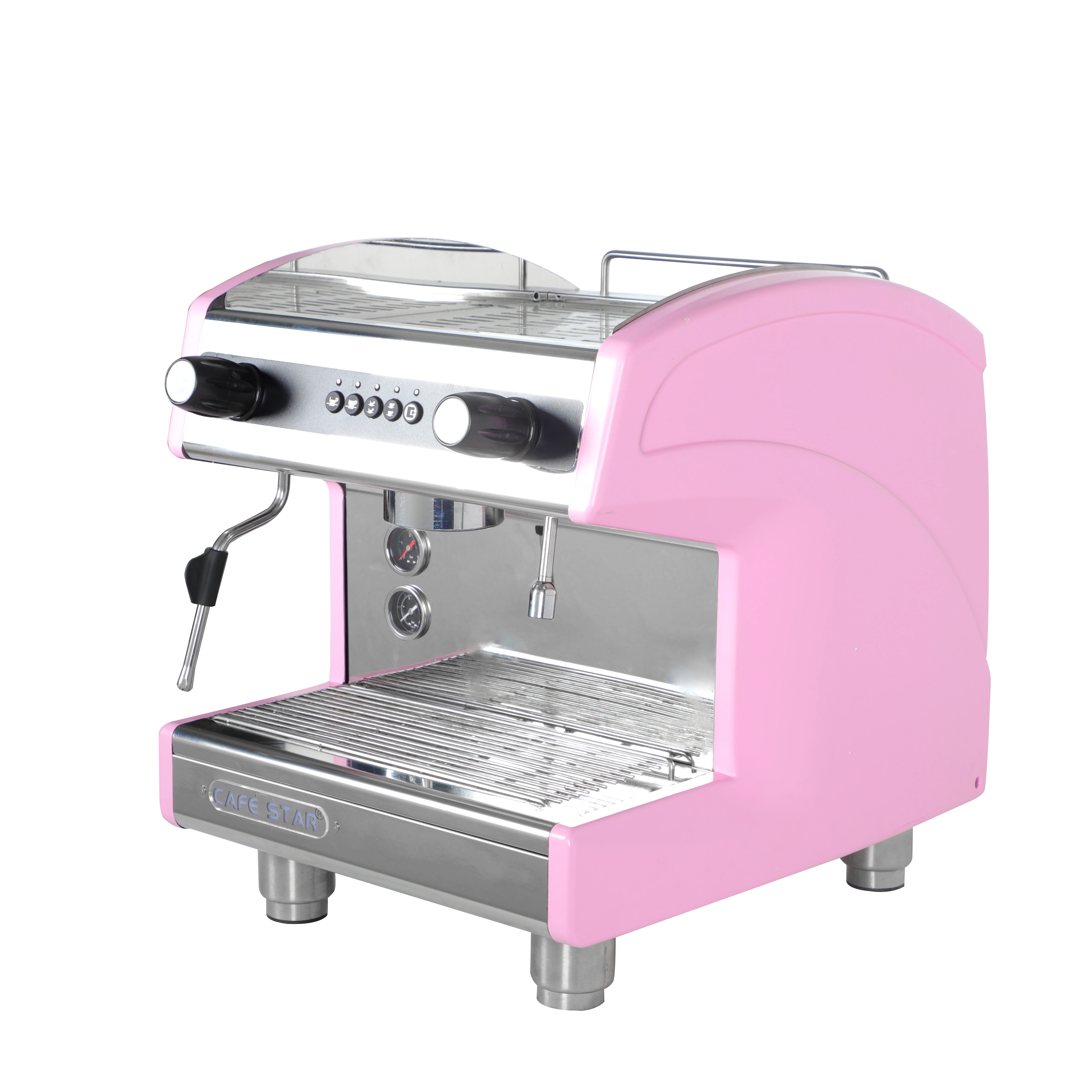 ماكينة صنع قهوة اسبريسو ذات طعم قهوة إيطالية قابلة للتعديل أوتوماتيكية متعددة الوظائف للبيع