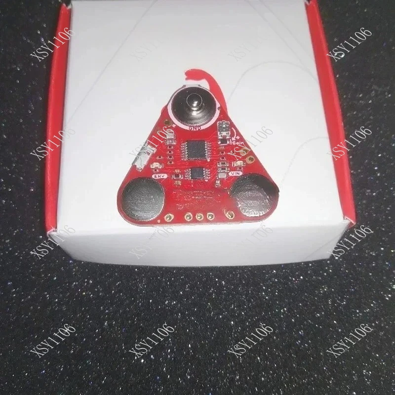 21265 MyoWare 2.0 Muscle Sensor Module for DIY Projects - Flexible Muscle-Activated Sensor with Integrated Circuitry
