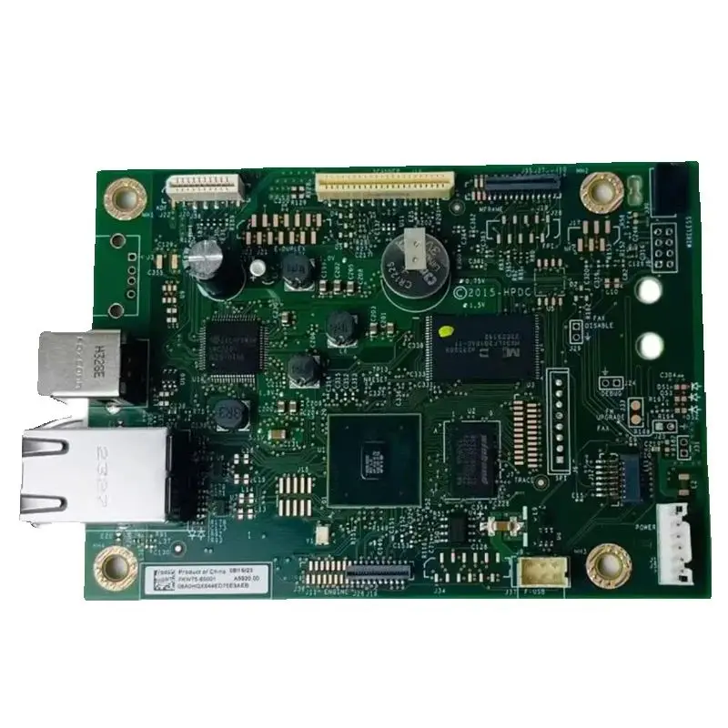 7KW75-60001 7KW74-60001 Formatter Board For HP LJ Pro M283 M282NW M283FDN M283FDW M283CDW M 283FDN 283FDW 283CDW logic Mainboard