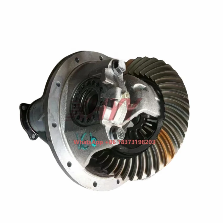 

Hot Selling Original Direct Sales Differential Carrier Part B5051 Jianghuai Auto Parts Differential