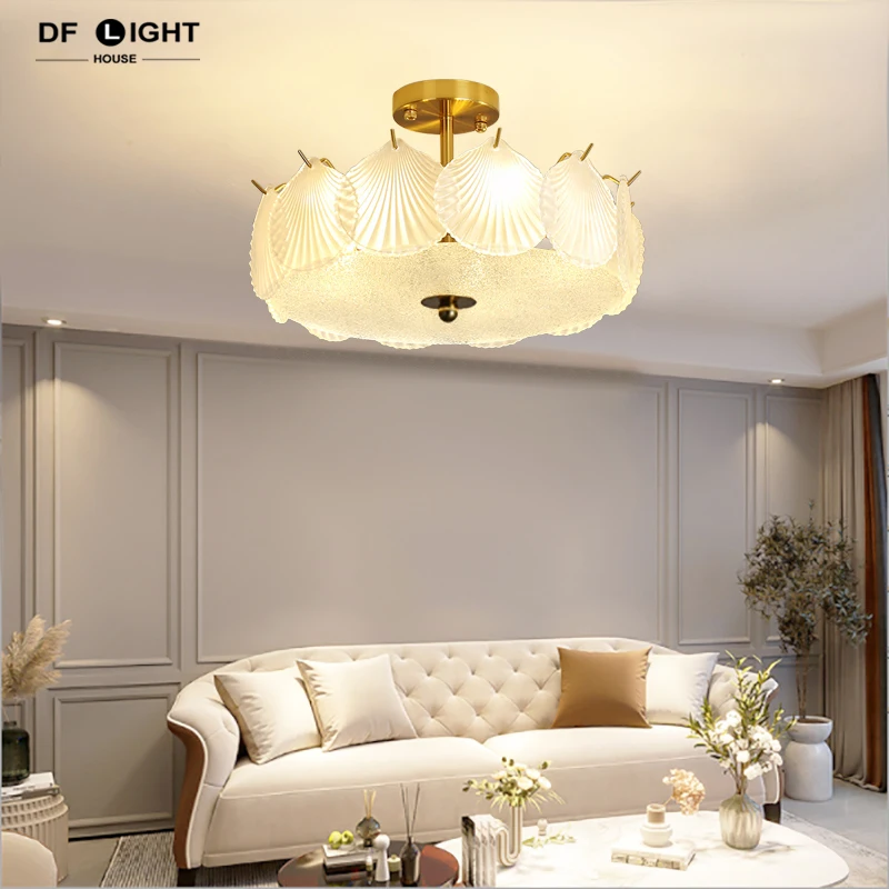 

Modern crystal chandelier bedroom ceiling lamps living room lamps dining room led lights kitchen chandeliers aisle ceiling light