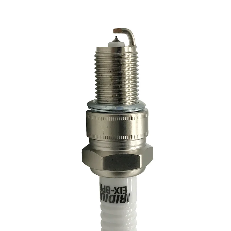 2pcs Iridium Spark Plug IF6RT EIX-BPR6 for BPR6ES BPR6EIX BPR6EVX IW20 VW20 W20EPR W20EXR-U PW20TT RN9GY IW20TT BPR5EIX RN10GY