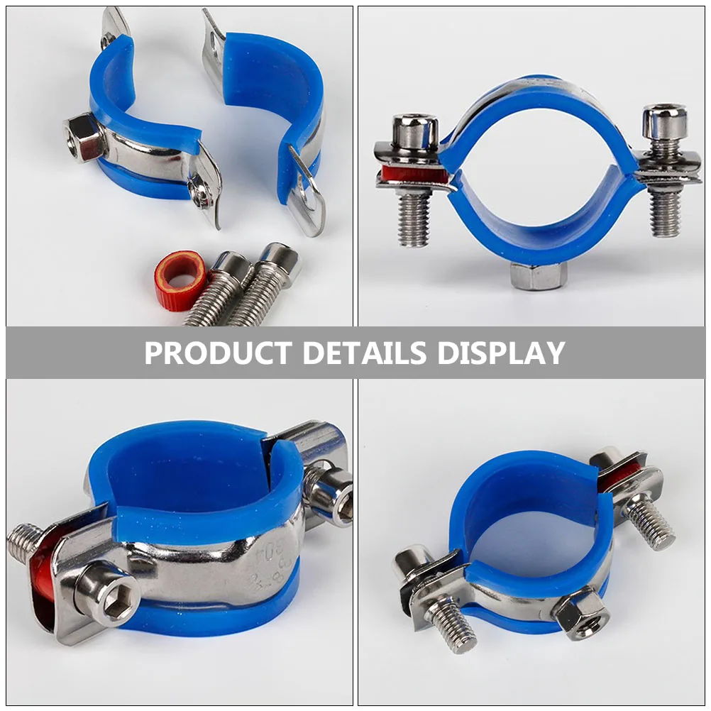 

Office Chair Saver Stainless Steel Adjustable Fix Sinking Tool Clamp Protector Stop Seat Post Pipe Cylinder Failure for Home