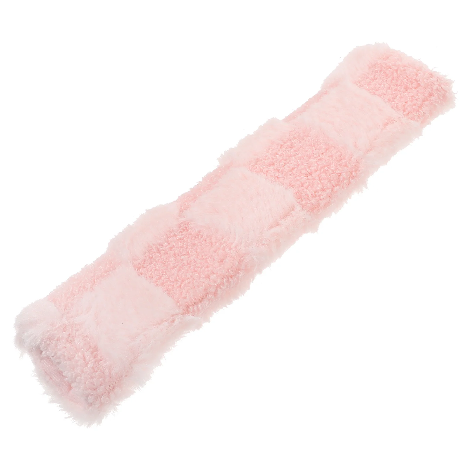 

Belt Shoulder Pads Safety Cushion Strap Soft Automotive Cover Accessories Pink