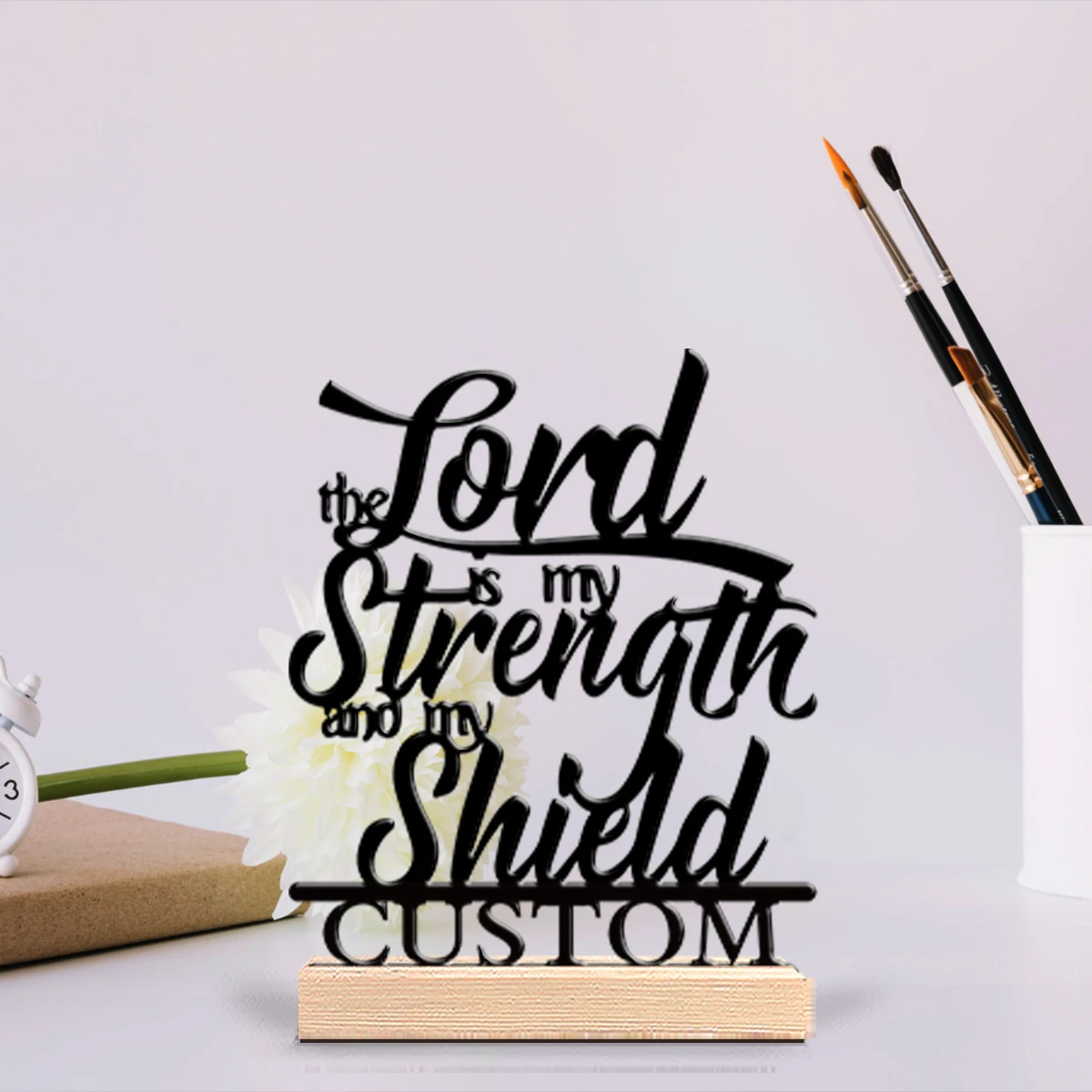 1-peca-estatua-de-metal-personalizada-com-citacao-ornamento-artesanal-de-ferro-com-base-de-madeira-decoracao-para-mesa-de-estudo