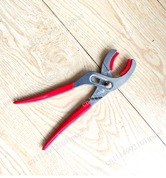 Aircraft Connector Pliers - Replaceable Soft-Grip Jaws, Non-Slip, Anti-Scratch Electrical Installation Tool