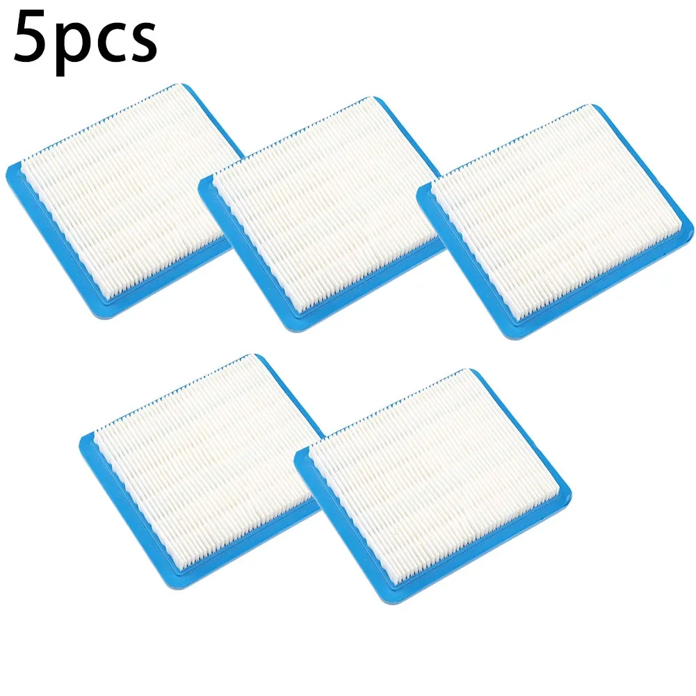 

5Pcs Pre Filters Prefilter Spare Parts For 491588 399959 491588S Mower Air Filter Element Lawn Mower Sponge Filters Replacement