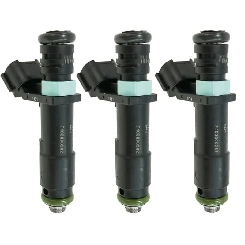 4Pcs-6Pcs Car Fuel Injector 03D906031G for Volkswagen POLO FOX Skoda FABIA II 2007-2014 SEAT IBIZA 1.2L BBM CHFA AWY BMD CHFB