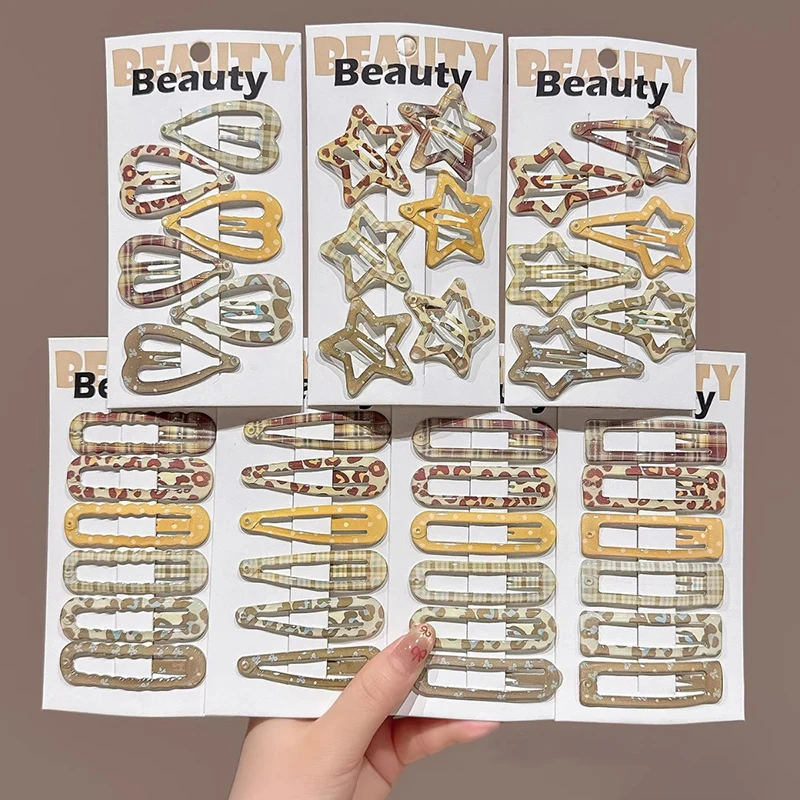 #64 Best Metal Hair Clip Sets to Buy In 2026