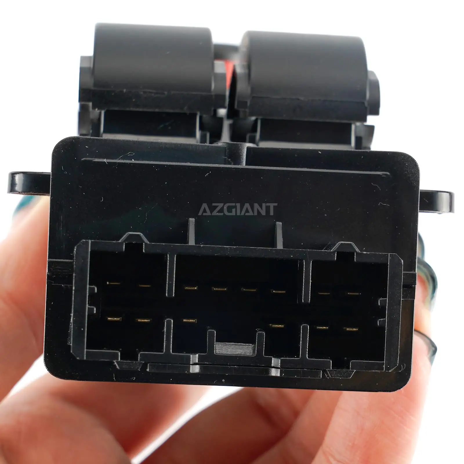 لهوندا سيفيك 2006-2020 سيارة كهربائية نافذة التحكم مفتاح الطاقة دفع زر الجبهة اليسرى اليمنى 35750 83593-S04-9500 #5