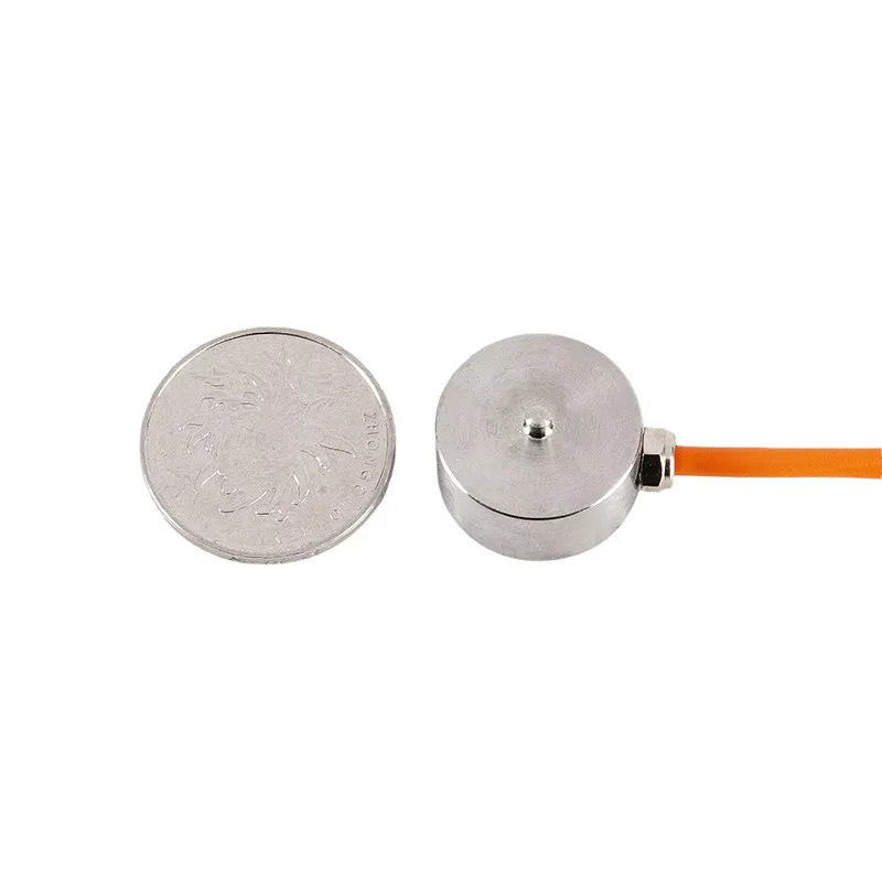 NTJH-10 Miniature Load Sensor Small Size Weighing Pressure Measurement Gravity Sensing
