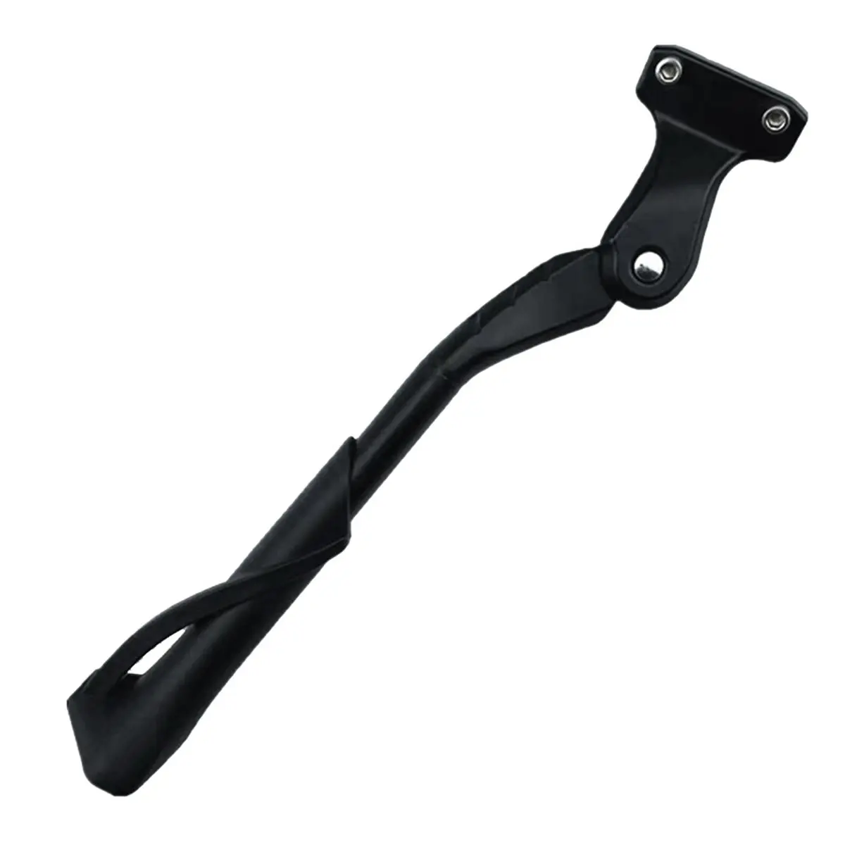[N88R] For 20Inch 24Inch 26Inch Bike Kickstand Electric Bicycle Kickstand Support Stand Adjustable Side Parking Bracket Parts