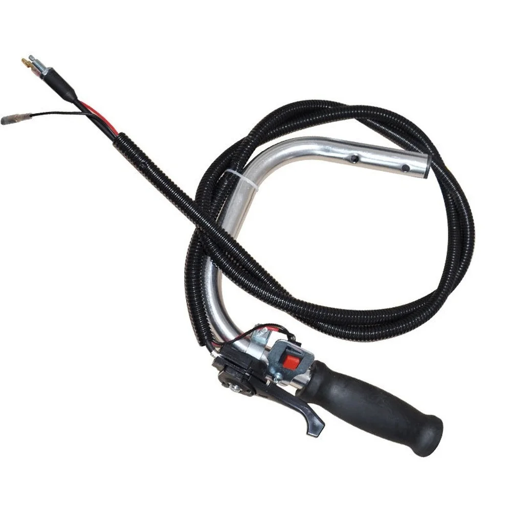 

Lightweight Hedge Trimmer Throttle Control Switch For Knapsack And Portable Units Efficient Garden Tool Repair Parts