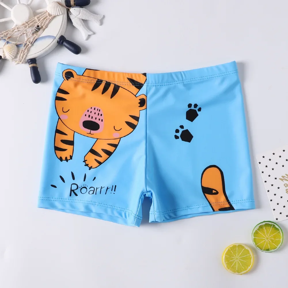 board shorts Swimwear short boy korean reviews  baby clothes Children swimwear Swimming trunks for boy Boy child bermuda shorts