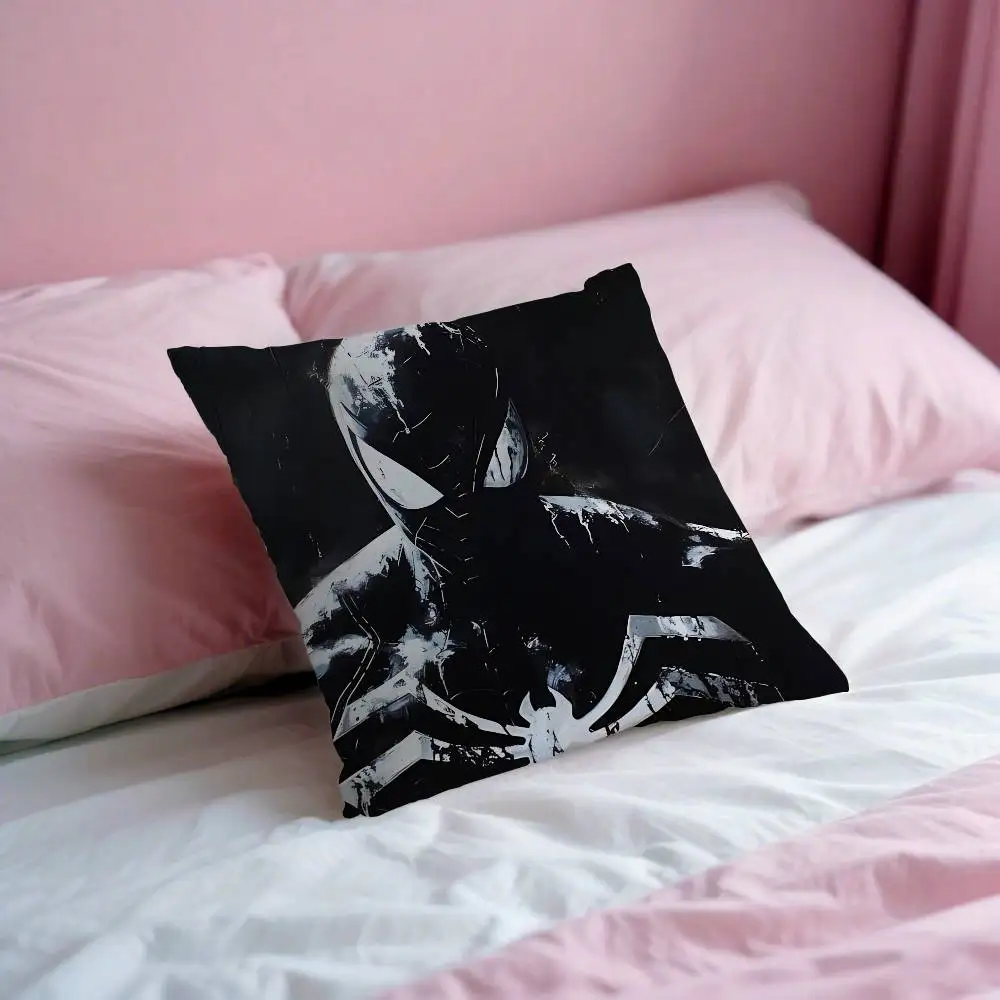 Cool-V-venom-S Movie Throw Pillow Covers Pattern Cushion Cover Suitable For Sofa Bedroom Car Pillow Cover