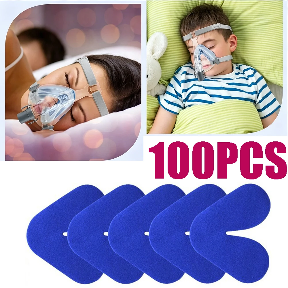 100pcs-nasal-pads-for-cpap-mask-universal-nose-pad-sleep-apnea-comfort-pad-anti-wrinkle-ventilator-pad-nasal-strip-access