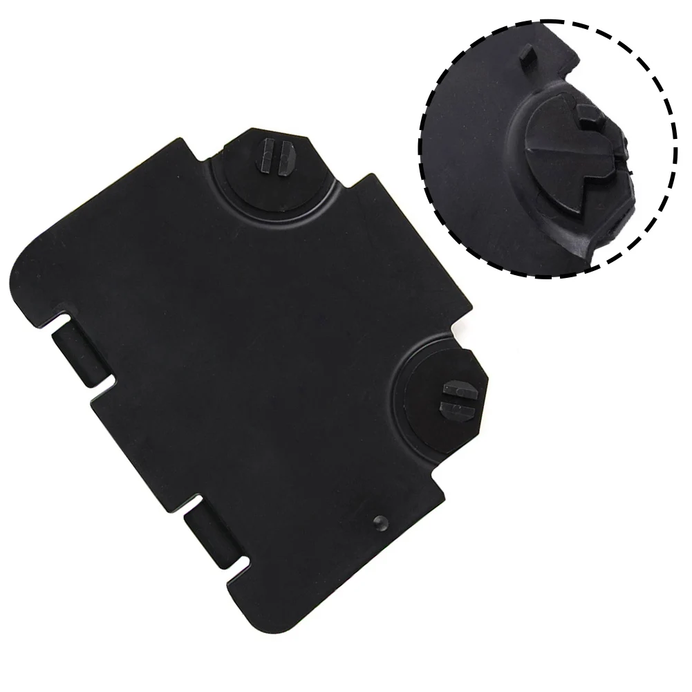 Undercarriage Panel Fender Liner High-strength ABS Material Direct Replacement Part For BMW XDrive Models Black