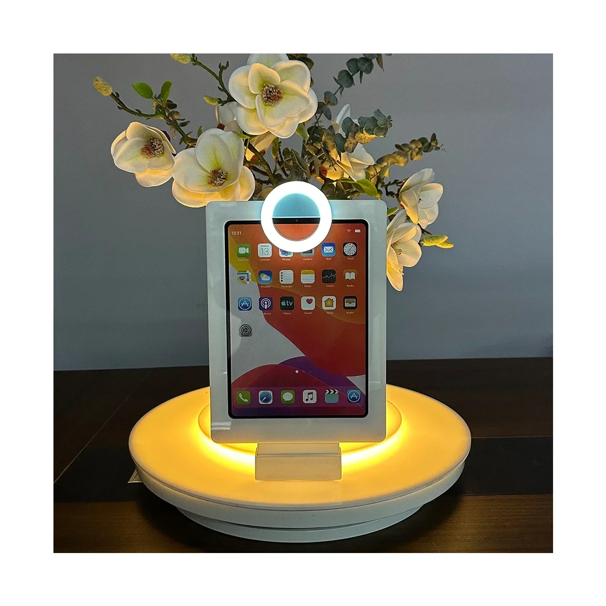 

2024 High Quality Table Photo Booth For Ipad Commercial Rental Roaming Ipad Photo Booth Replacement Part