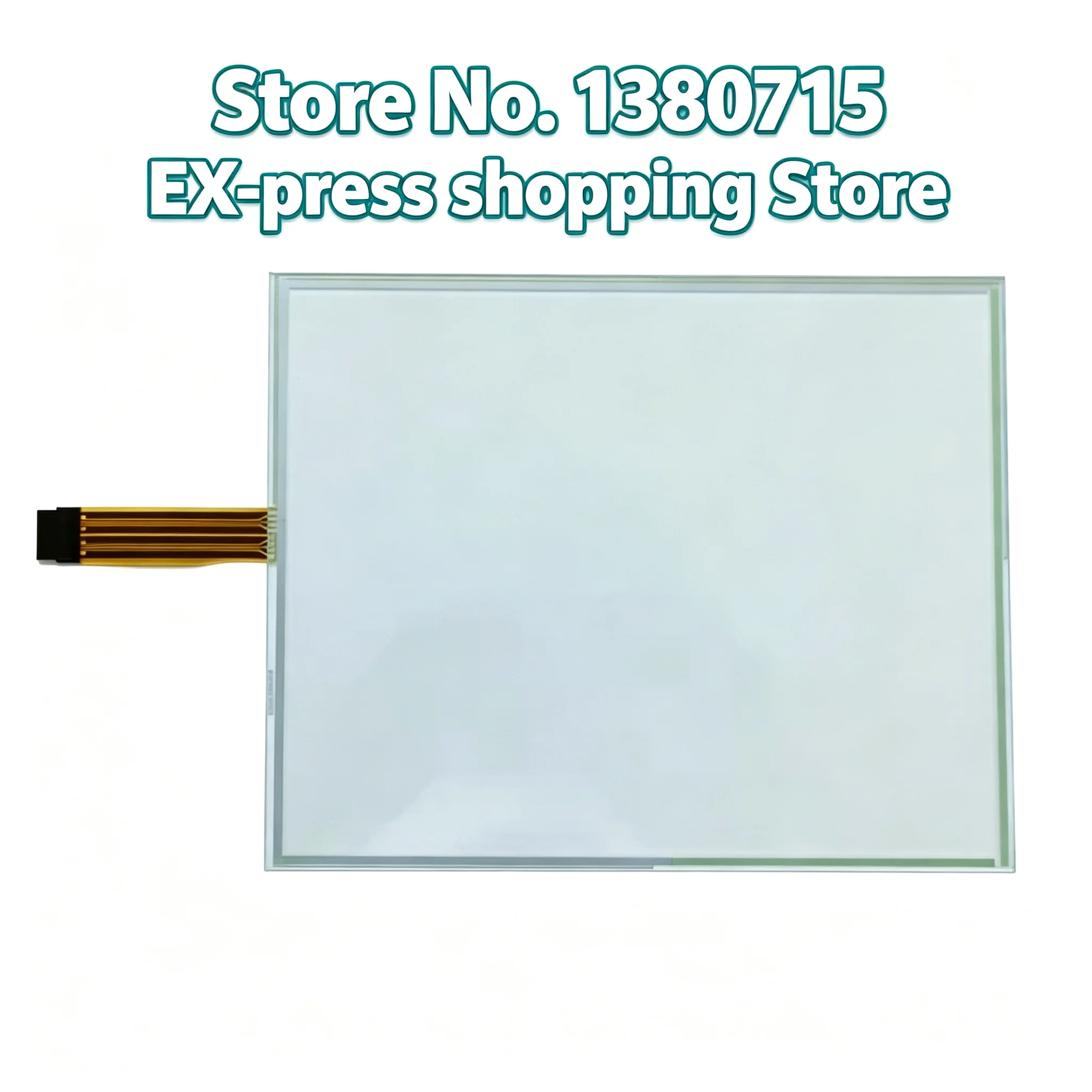 Resistive Touch Screen Panel 2711P‑T15C6D6 2711P‑T15C6D7 2711P‑T15C10D2 2711P‑T15C10D6 2711P‑T15C15A1 Industrial HMI Touch Glass
