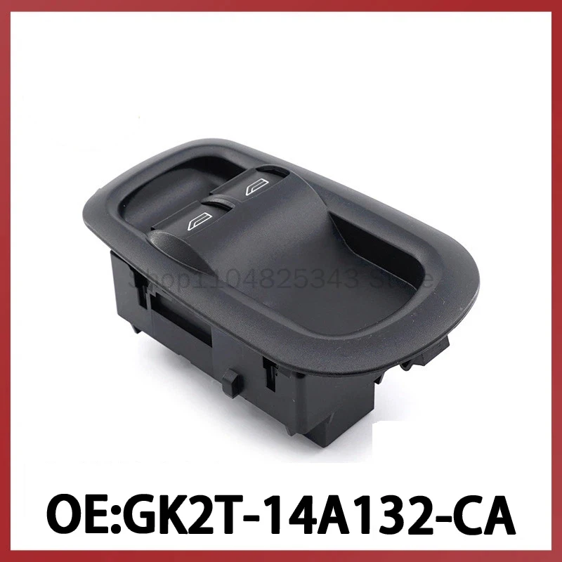 

Applicable to Ford Automotive Glass Regulator Control Switch Power Window Adjustment Switch GK2T-14A132-CA