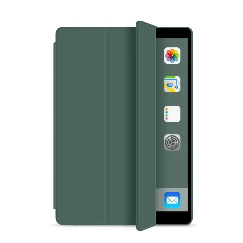 For Xiaomi Redmi pad SE 11 8.7 Case Redmi pad 2 10.6 10.61 Protective Silicon Magnetic Stand Cover Funda Mipad 6 pro 11 5 pro 11