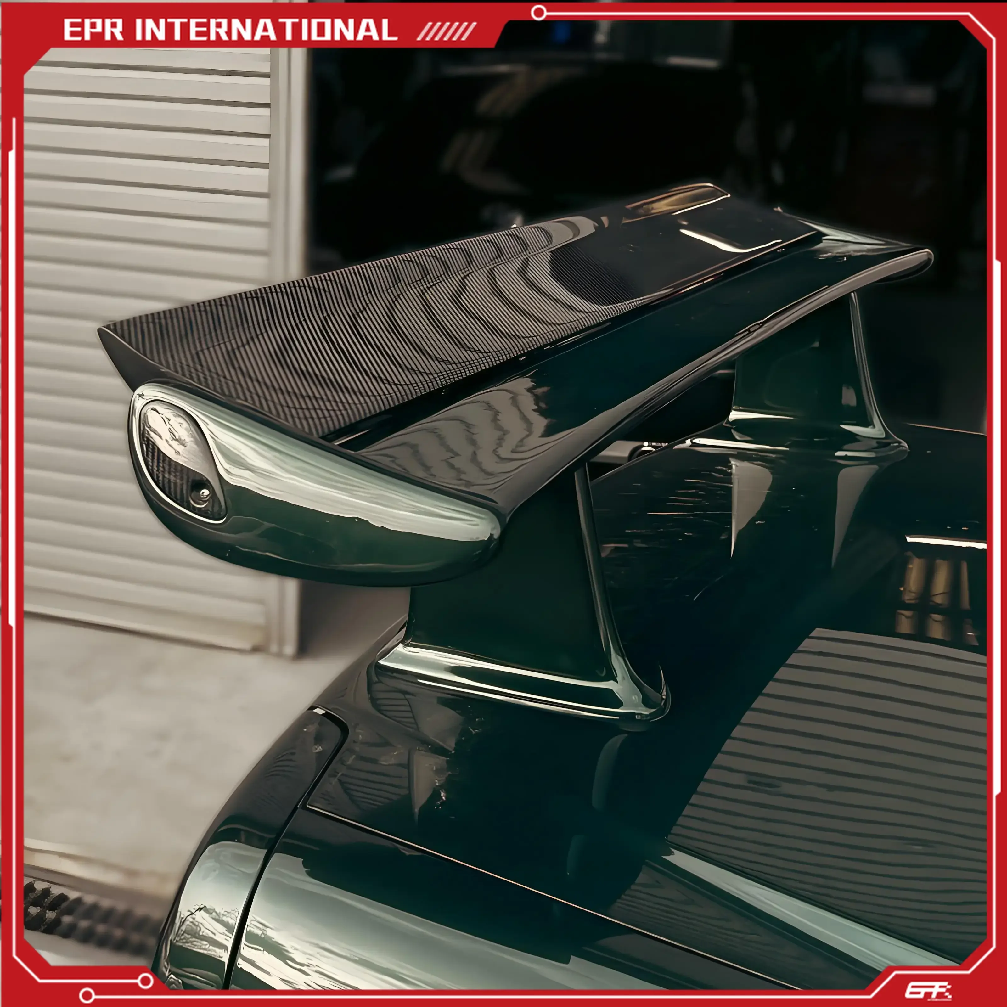 

Premium R34 GTR BNR34 SP Type Aerodynamic Rear Spoiler Blade