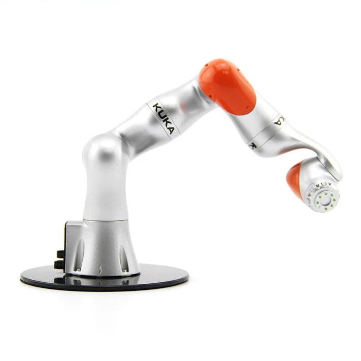 1:6 Kuka Lbr Iiwa Industrial Robot Mechanical Arm Model Teaching Aid Teaching Model