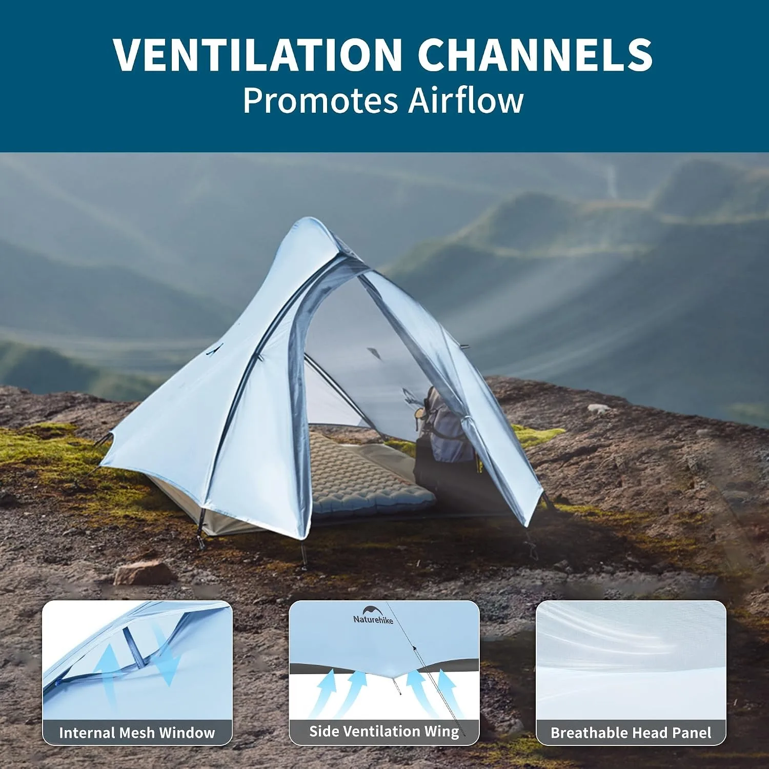 Thumbnail 3 - #22 Highest Rated Tent Footprints to Buy in 2026