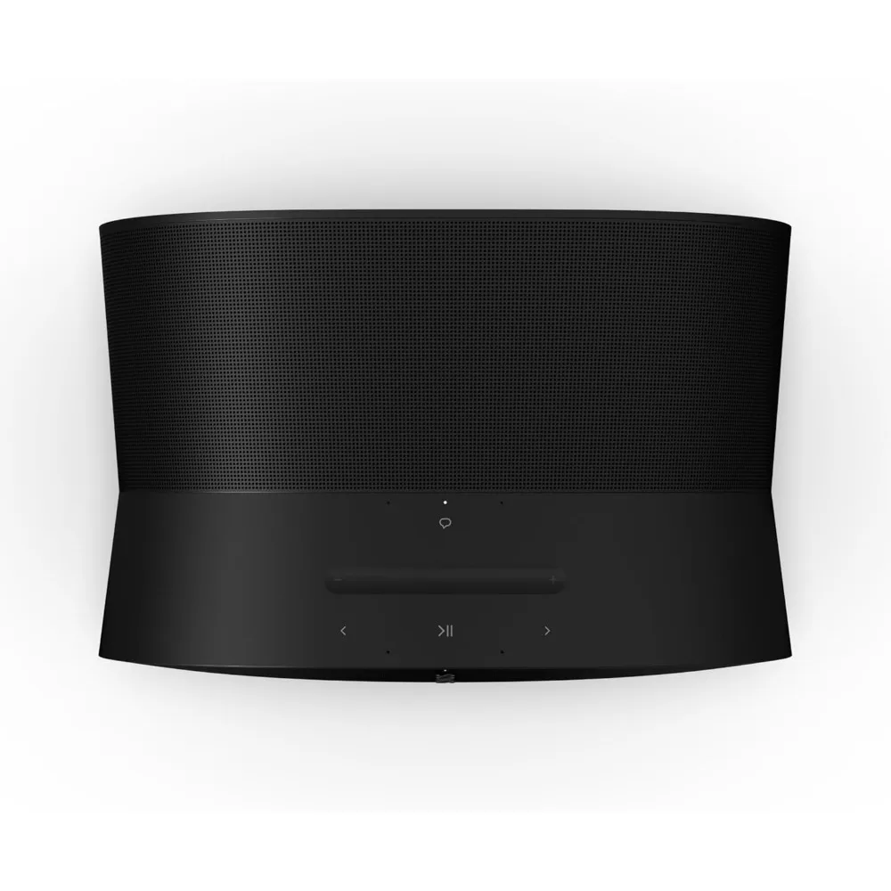 Era 300 - Preto - Alto-falante inteligente sem fio e habilitado para Alexa com Dolby Atmos.